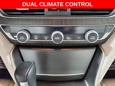 2018 Honda Accord EX-L