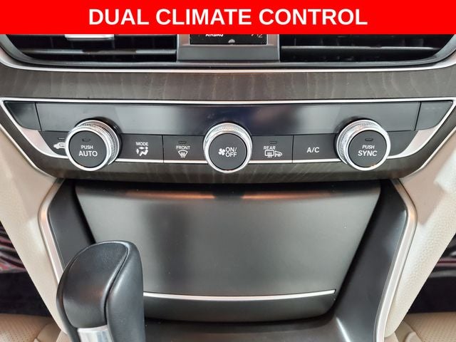 2018 Honda Accord EX-L