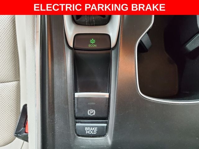 2018 Honda Accord EX-L