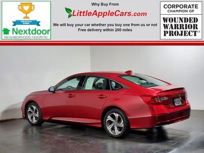 2018 Honda Accord EX-L