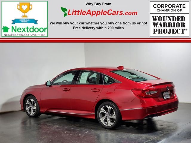 2018 Honda Accord EX-L