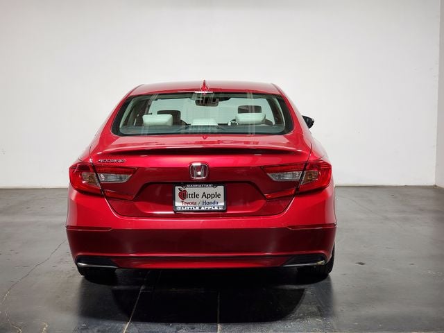 2018 Honda Accord EX-L