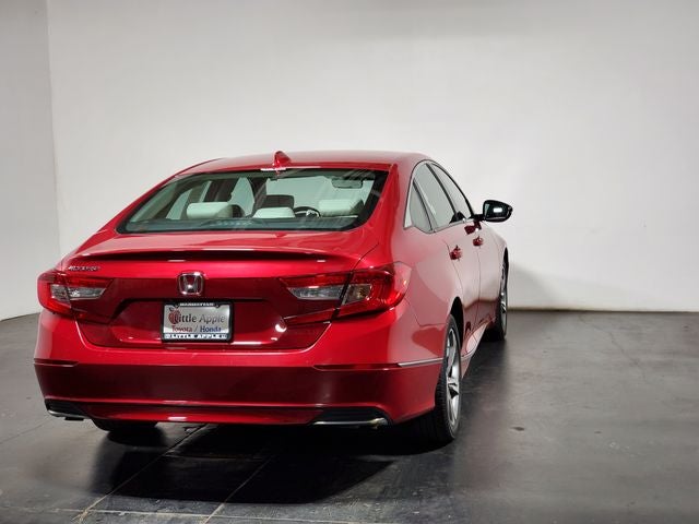 2018 Honda Accord EX-L