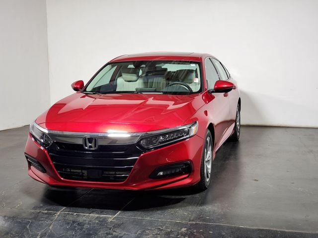 2018 Honda Accord EX-L