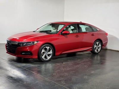 2018 Honda Accord EX-L