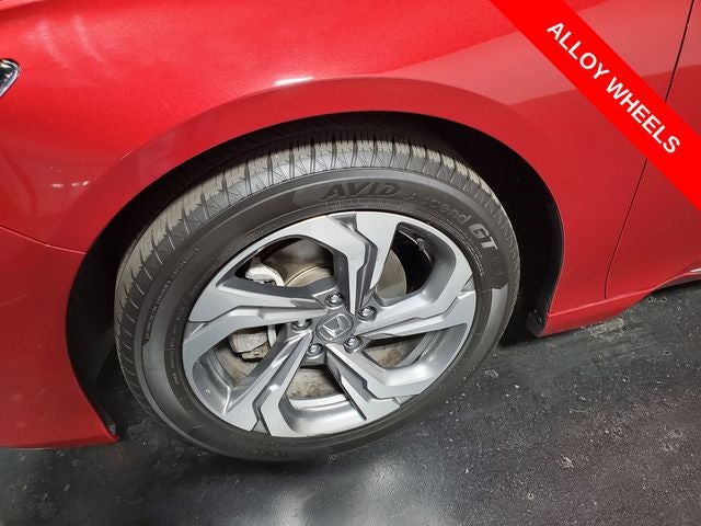 2018 Honda Accord EX-L