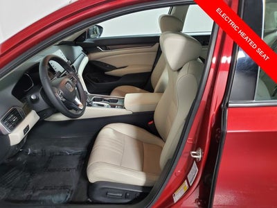 2018 Honda Accord EX-L
