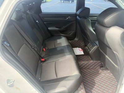 2021 Honda Accord Sport 2.0T