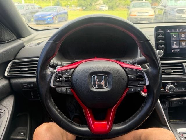 2021 Honda Accord Sport 2.0T