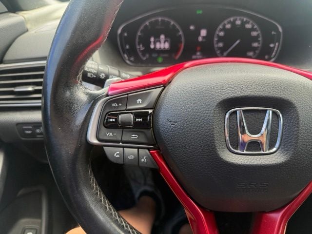 2021 Honda Accord Sport 2.0T