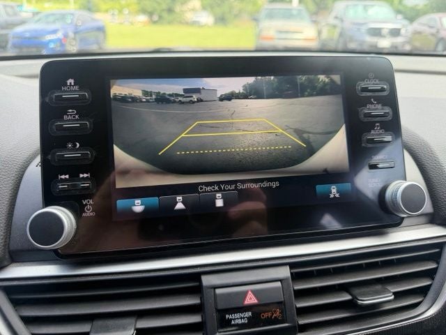 2021 Honda Accord Sport 2.0T