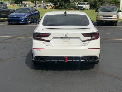 2021 Honda Accord Sport 2.0T