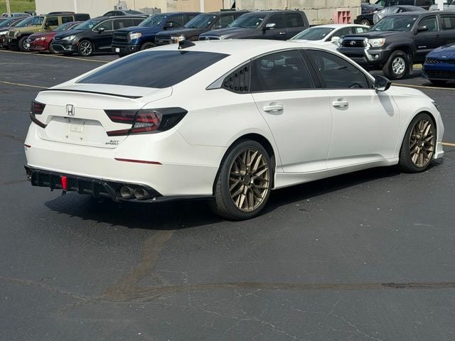 2021 Honda Accord Sport 2.0T