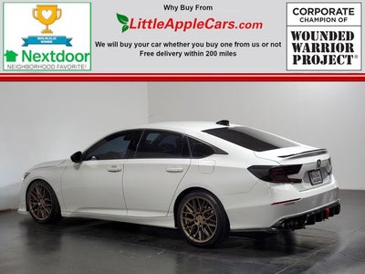 2021 Honda Accord Sport 2.0T