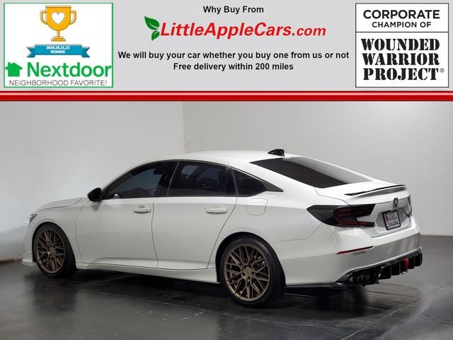 2021 Honda Accord Sport 2.0T