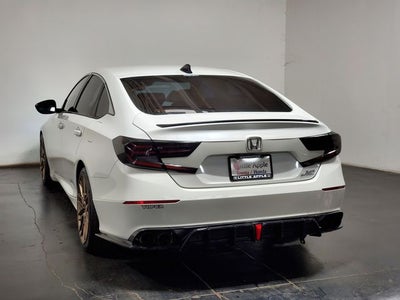 2021 Honda Accord Sport 2.0T