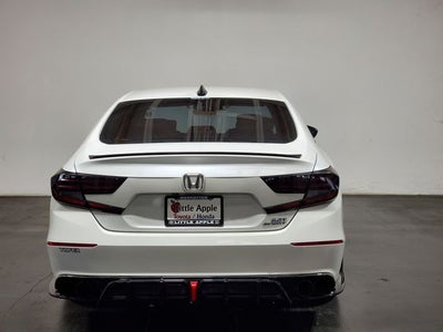 2021 Honda Accord Sport 2.0T
