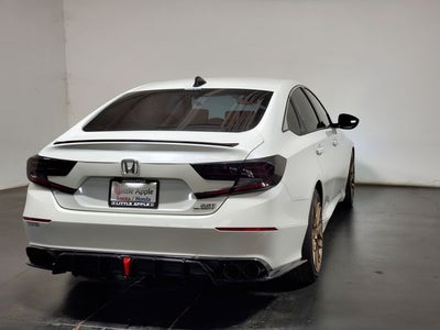 2021 Honda Accord Sport 2.0T