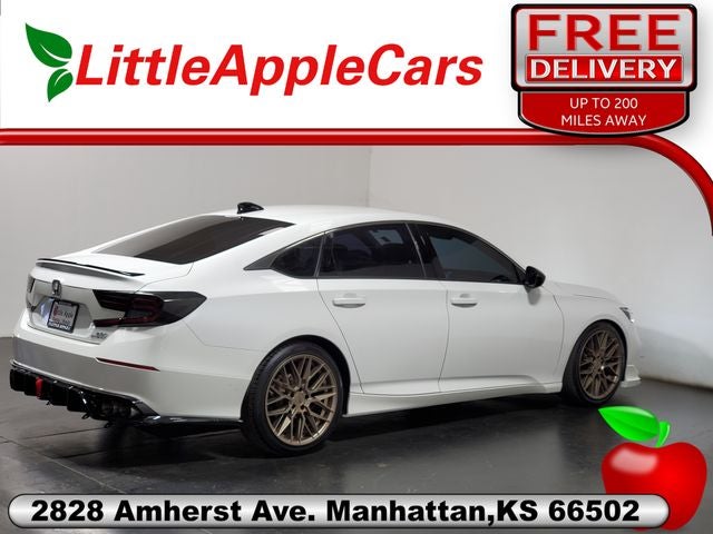 2021 Honda Accord Sport 2.0T