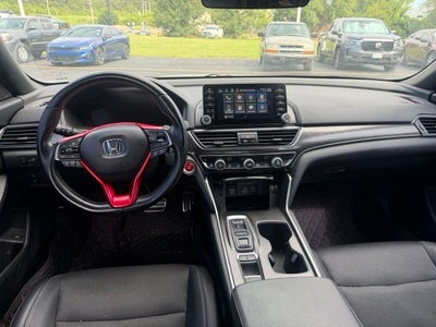 2021 Honda Accord Sport 2.0T