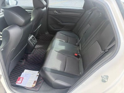 2021 Honda Accord Sport 2.0T
