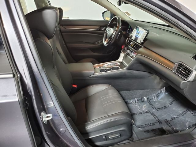 2021 Honda Accord Hybrid EX-L