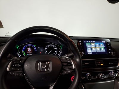 2021 Honda Accord Hybrid EX-L
