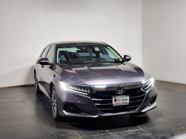 2021 Honda Accord Hybrid EX-L