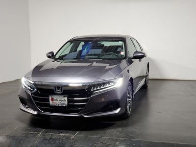 2021 Honda Accord Hybrid EX-L