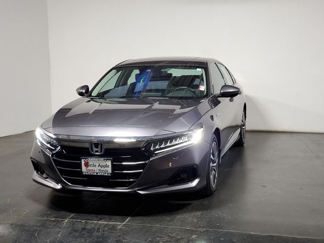 2021 Honda Accord Hybrid EX-L