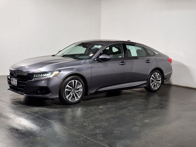 2021 Honda Accord Hybrid EX-L