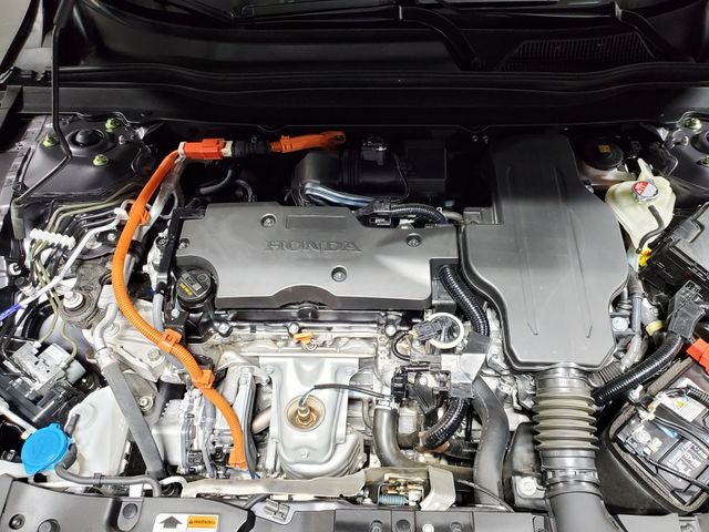 2021 Honda Accord Hybrid EX-L