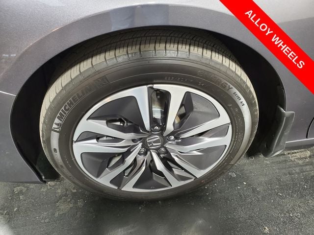 2021 Honda Accord Hybrid EX-L