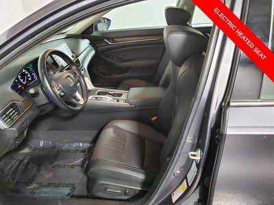 2021 Honda Accord Hybrid EX-L