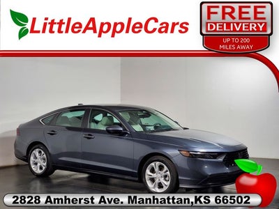 2024 Honda Accord LX