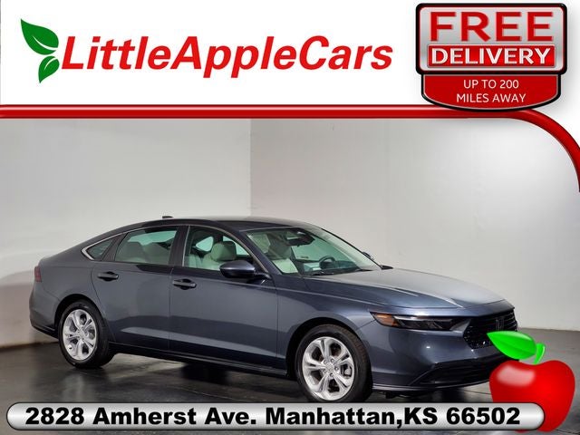 2024 Honda Accord LX