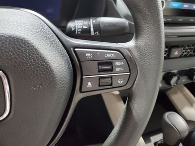 2024 Honda Accord LX