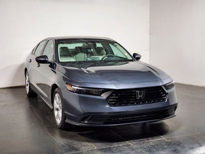 2024 Honda Accord LX