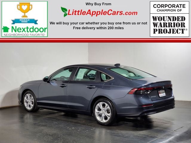 2024 Honda Accord LX