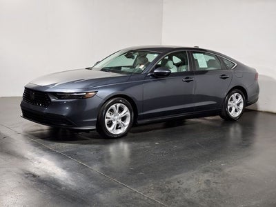 2024 Honda Accord LX