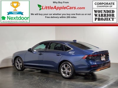 2023 Honda Accord EX