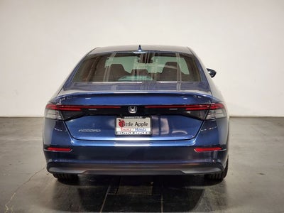 2023 Honda Accord EX