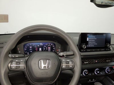 2024 Honda Accord EX