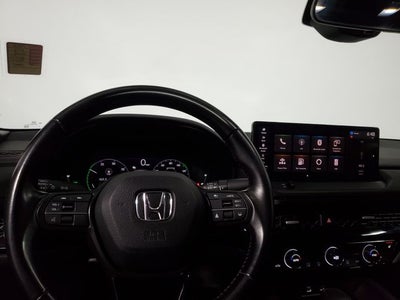 2023 Honda Accord Hybrid Sport-L