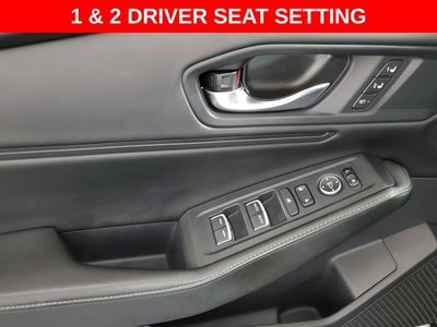 2023 Honda Accord Hybrid Sport-L