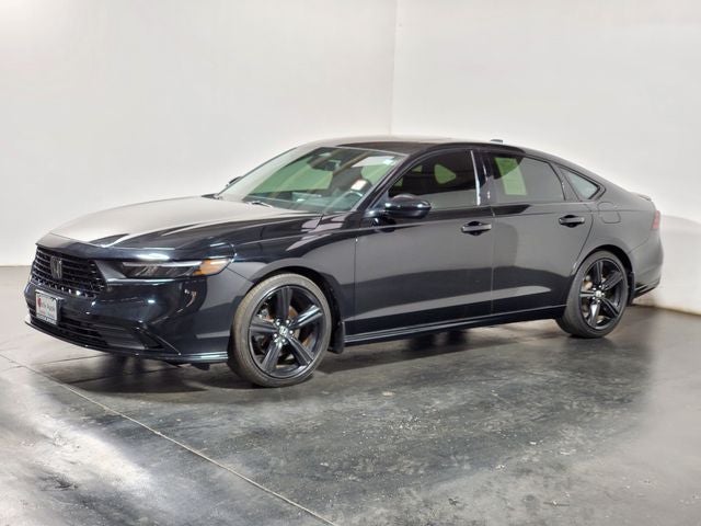 2023 Honda Accord Hybrid Sport-L