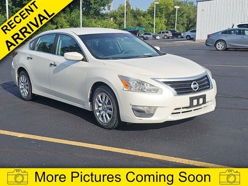2014 Nissan Altima 2.5 S