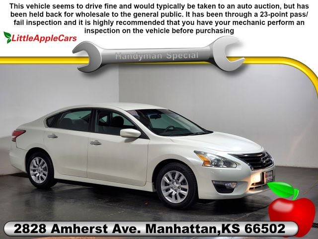 2014 Nissan Altima 2.5 S