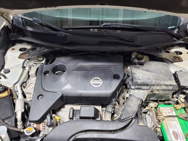 2014 Nissan Altima 2.5 S