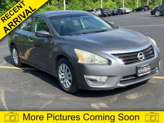 2015 Nissan Altima 2.5 S